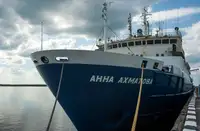Keleivinis laivas Parduodama