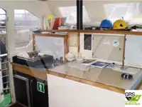 Wind farm service vessel Parduodama