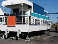 Kruizinis laivas parduodamas