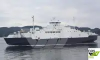 Ro-Ro ship Parduodama