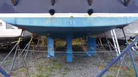Kruizinis laivas parduodamas