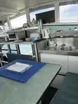 Žuvies perdirbimo laivas parduodamas
