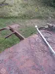 Barža parduodamas