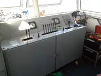 Barža parduodamas