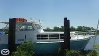 Nardymo palaikymo laivas parduodamas