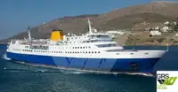 Ro-Ro laivas parduodamas