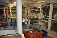 Platformos tiekimo laivas (PSV) parduodamas
