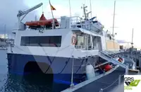Keleivinis laivas Parduodama