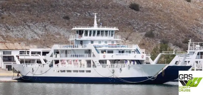 Ro-Ro laivas parduodamas