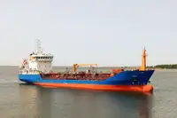 Oil/Chemical tanker Parduodama