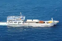 Ro-Ro ship Parduodama