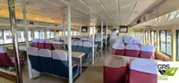 Kruizinis laivas parduodamas