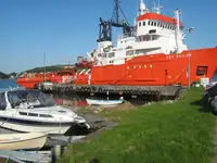 Platformos tiekimo laivas (PSV) parduodamas