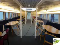 Keleivinis laivas parduodamas
