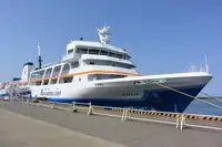 Ro-Ro laivas parduodamas