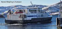 Ro-Ro laivas parduodamas
