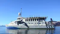 Kruizinis laivas parduodamas