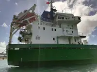 Oil/Chemical tanker Parduodama