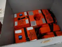 Darbiniai laivai parduodamas