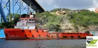 Tiekimo laivas parduodamas