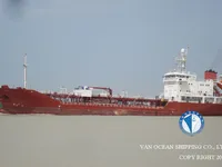 Naftos/chemijos tanklaivis parduodamas