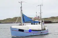 Longliner Parduodama