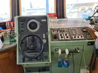 Ilgas žvejybos laivas parduodamas