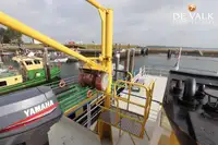 Plūduriuojantis viešbutis parduodamas