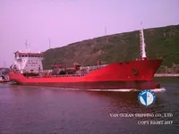 Naftos/chemijos tanklaivis parduodamas
