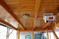 Žuvies perdirbimo laivas parduodamas