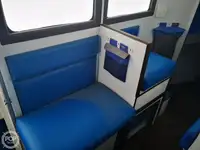 Žuvies perdirbimo laivas parduodamas