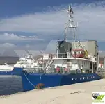 Birių krovinių laivas Parduodama