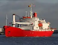 Birių krovinių laivas Parduodama