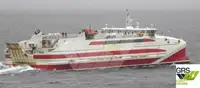 Ro-Ro ship Parduodama