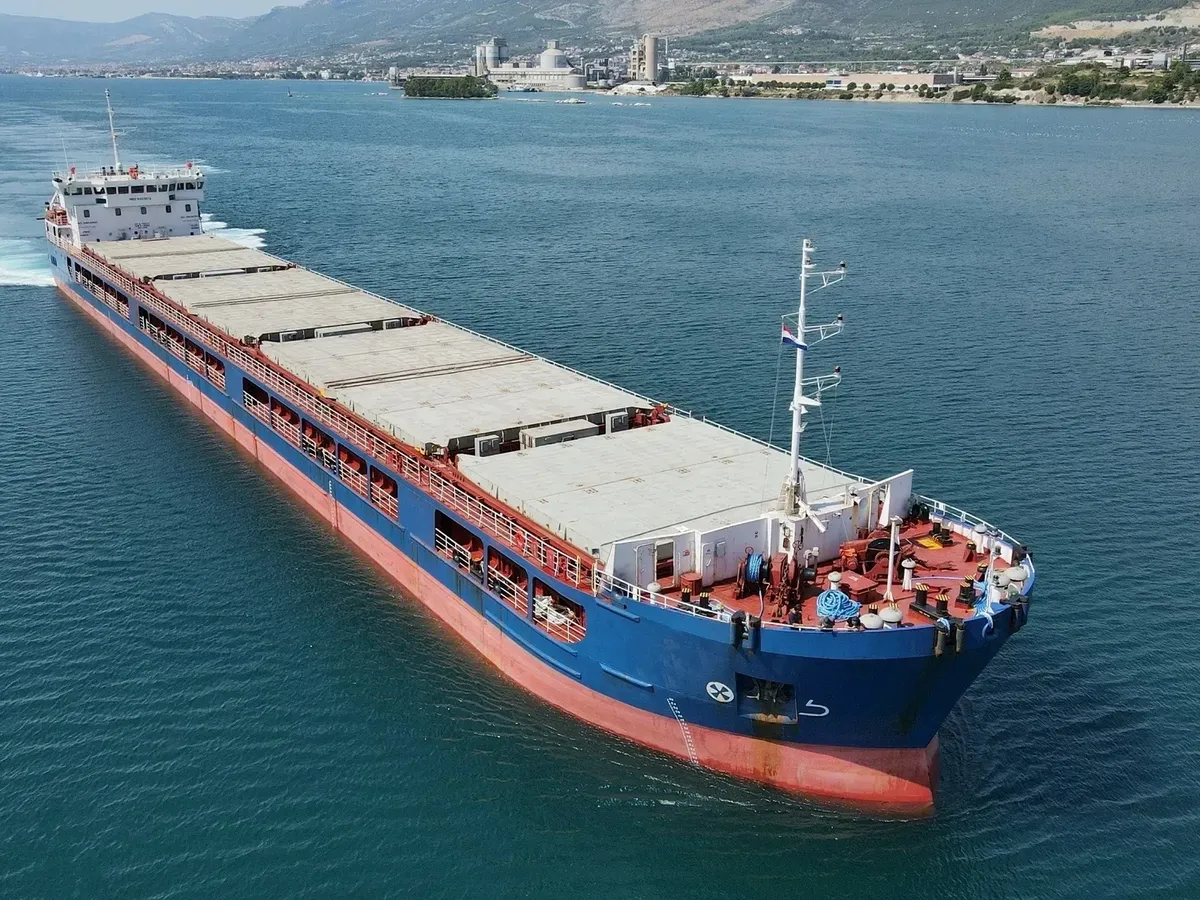 General Cargo/Multi-purpose parduodamas