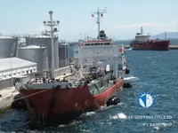 Naftos/chemijos tanklaivis parduodamas