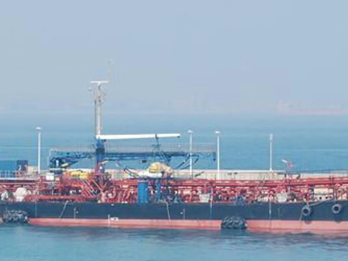 Naftos/chemijos tanklaivis parduodamas