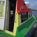 Loto laivas parduodamas