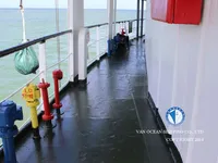 Naftos/chemijos tanklaivis parduodamas
