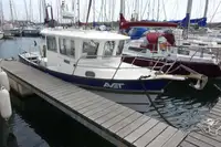 Darbiniai laivai parduodamas