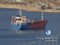 Naftos/chemijos tanklaivis parduodamas