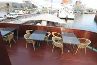 Barža parduodamas