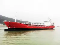 Oil/Chemical tanker Parduodama