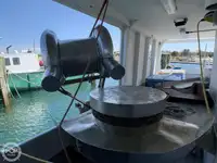 Ilgas žvejybos laivas parduodamas