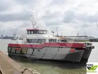Wind farm service vessel Parduodama