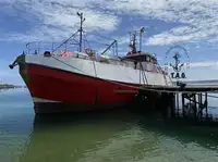 Purse seiner Parduodama