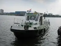 Patrulinė valtis Parduodama