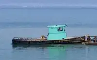 Darbiniai laivai parduodamas