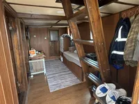 Žvejybos laivas parduodamas