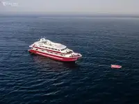 Nardymo palaikymo laivas parduodamas